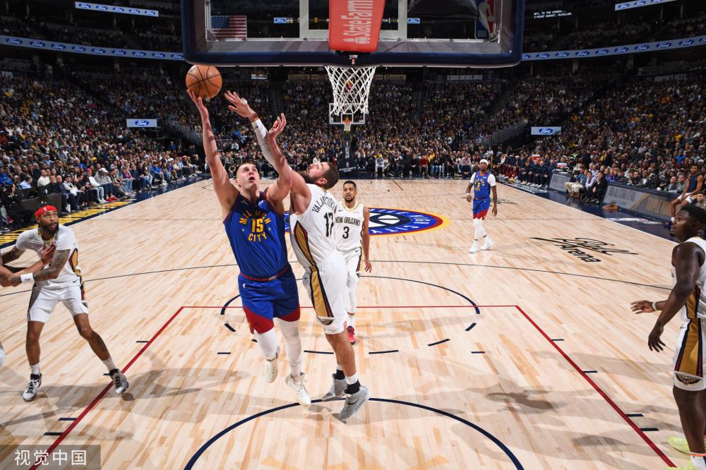 NBA善举